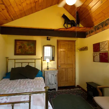 White Horse Stable Apartment Bayfield Exterior photo