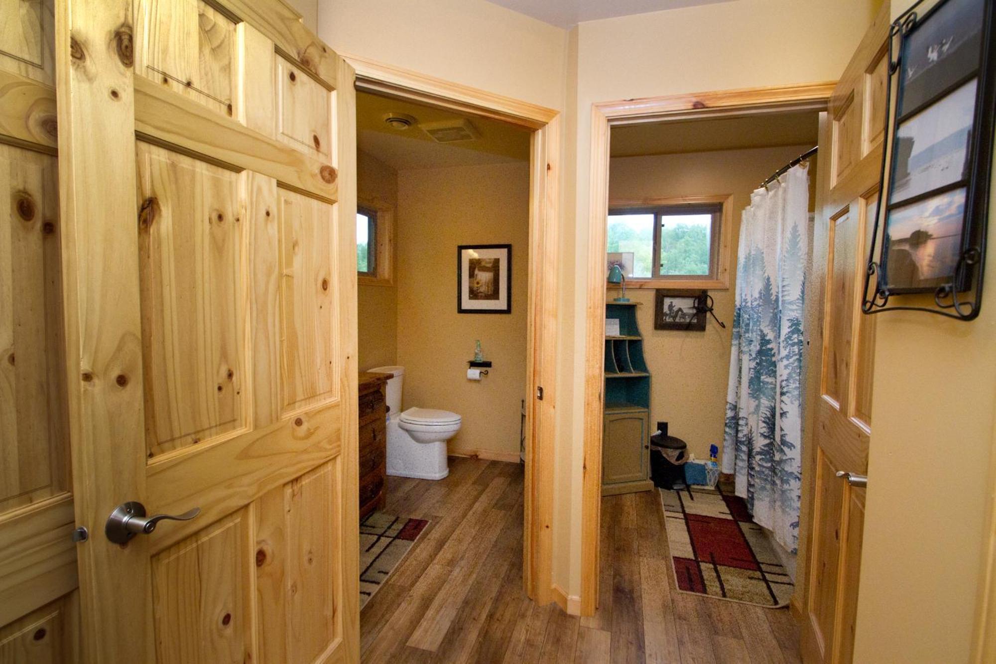 Homestay White Horse Stable Bayfield