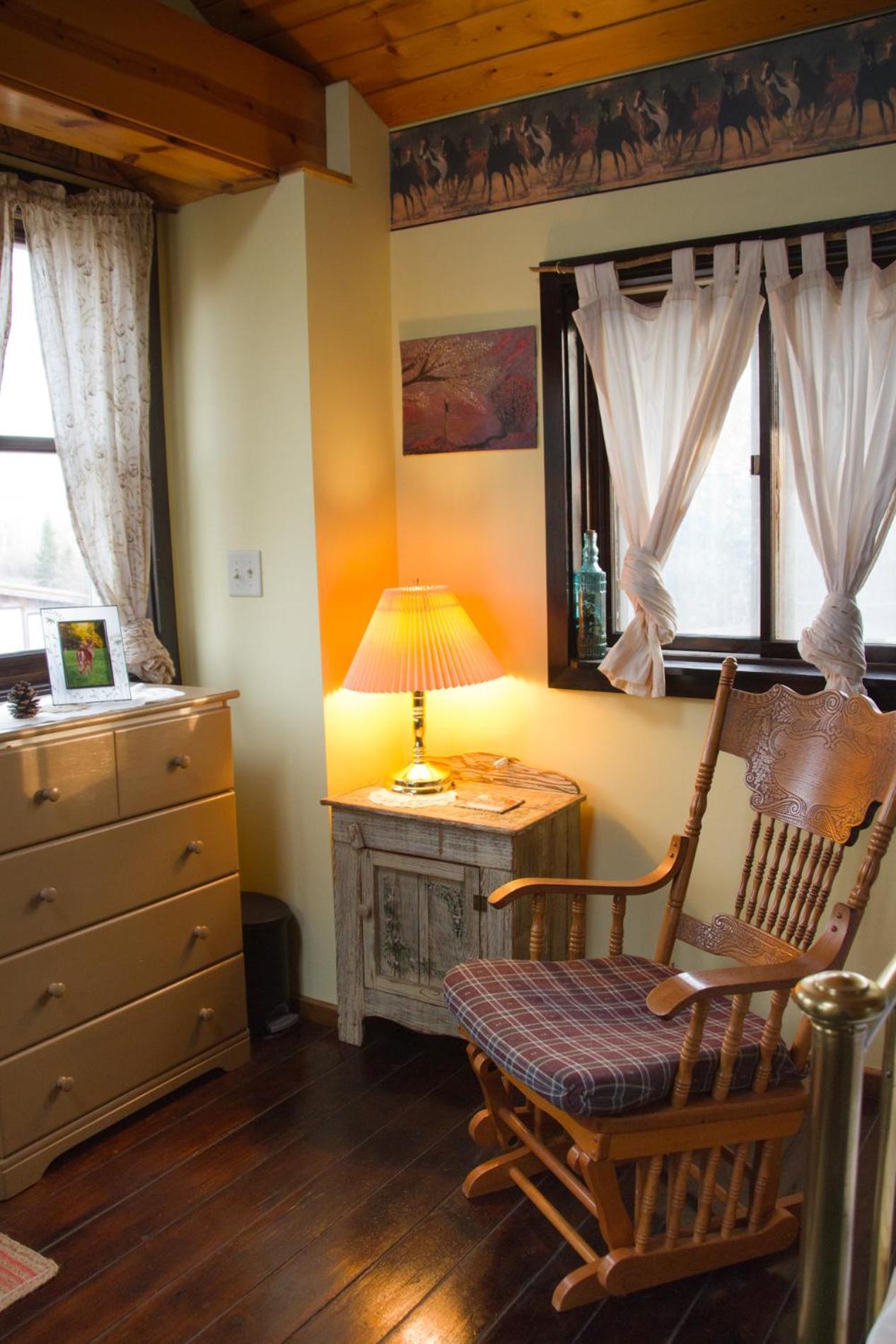 Homestay White Horse Stable